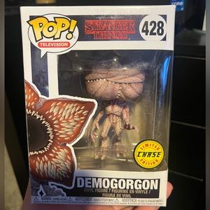 Stranger things funko pop - Demogorgon